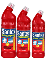 Чистящее средство Santex 750г Антиржавчина универсальное Чистящее средство Santex 750г Антиржавчина универсальное