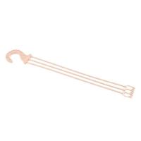 Подвеска 53см пудровый КШ-7274