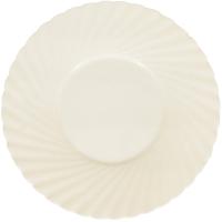 Тарелка круглая Ажур d 200мм /02066/ Милих