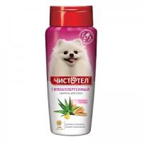 Шампунь Чистотел гипоаллергенный д/собак 270мл