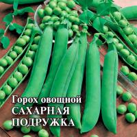 Фермерская Горох Сахарная подружка 1 кг 