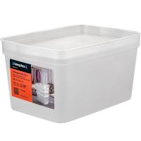 Ящик д/хранения 2,3л Keeplex Trendy с крышкой KL3501 /11шт/ПР Ящик д/хранения 2,3л Keeplex Trendy с крышкой KL3501 /11шт/ПР