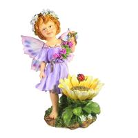 Фигура Лесная фея  L20W22H35 713898/F735 