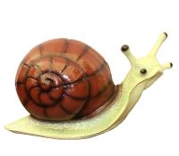 Фигура Улитка L41W22H26см 626329/F431