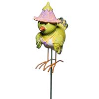 Стикер Птичка в шляпе KXY11A5798