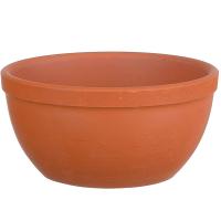 Терракот Горшок 252-1 v-0,6л,h-6.0;D-14,3 б/п