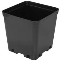 Рассадник 8л квадр. 07168 /30шт/Милих