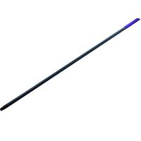 Черенок д/щеток и швабр Spin&Clean PRO 110см синий SC0001 /25шт/ПР