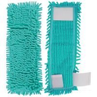 Насадка для швабры Лапша с карманами микрофибра 310362 Насадка для швабры Лапша с карманами микрофибра 310362