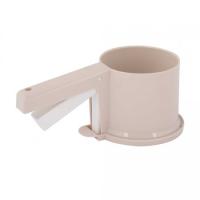 Просеиватель для муки бежевый М8201/16шт/ Альтерн