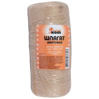 Шпагат джут 1,4мм*225м 082279/25шт/Рыжий Кот