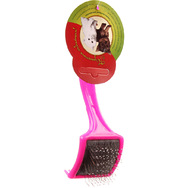 Пуходерка Г5 малая мягкая с каплями Пуходерка Г5 малая мягкая с каплями