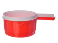 Сыродельница малая d190 с вставкой 02008 /30шт/Милих