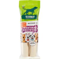 Лакомство С Жевательный снек мозговая косточка д/крупных пород 316587 Лакомство С Жевательный снек мозговая косточка д/крупных пород 316587