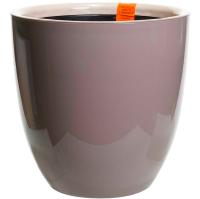 Кашпо Сириус 16,5л фраппе с вставкой СР30-90 /1шт/ЛГ