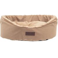 Лежанка Релакс 42х36х14см коричневая/92000104/Каскад Лежанка Релакс 42х36х14см коричневая/92000104/Каскад