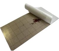 Ловушка тараканы ARGUS клеевая пластина 5шт с приманкой от тараканов и муравьев