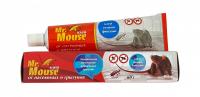 Клей Mr.Mouse от грызунов и насекомых 60гр