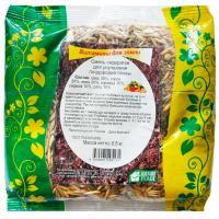 Семена трав сидератов для улучшения плодородия почвы смесь 0,5 кг