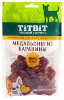 Лакомство С Медальоны из баранины д/собак мини пород 100г м/у/20шт/024645 Лакомство С Медальоны из баранины д/собак мини пород 100г м/у/20шт/024645