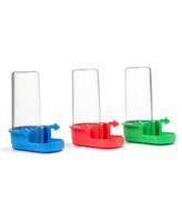 Поилка для птиц горизонтальная малая Бриллиант