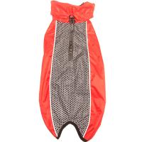 Нано плащ-дождевик "Hexagon jackets" красный с флисом светоотражающий 60см/117450/Триол Нано плащ-дождевик "Hexagon jackets" красный с флисом светоотражающий 60см/117450/Триол