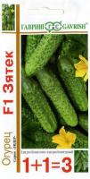 Гавриш серия 1+1 Огурец Зятек F1 20 шт 