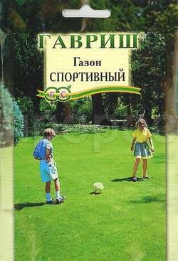 Семена газонной травы Спортивный 20,0 г Семена газонной травы Спортивный 20,0 г