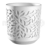 Leaves-белый-белый Leaves-белый-белый