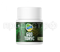 биотонус (баночка) 18 гр органик микс