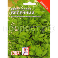 Кресс-салат Весенний 5г XXXL Кресс-салат Весенний 5г XXXL