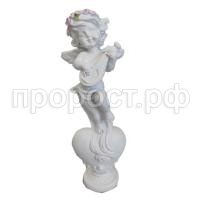 ангел с домрой