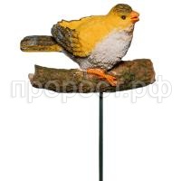 птичка на ветке