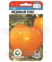 томат медовый спас