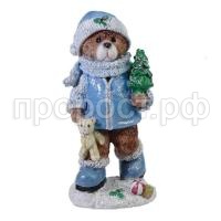 мишка с ел гол