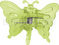 Набор клипс Бабочки Набор клипс Бабочки