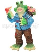 лягушка в свитер лягушка в свитер