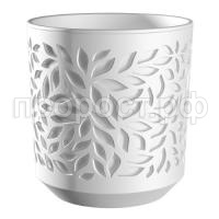 Leaves-белый-белый