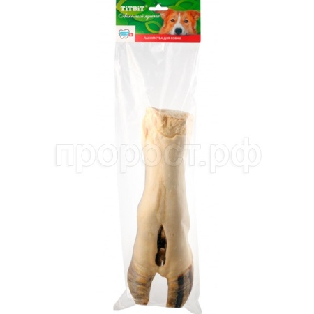 Лакомство С Нога говяжья малая м/у 3062