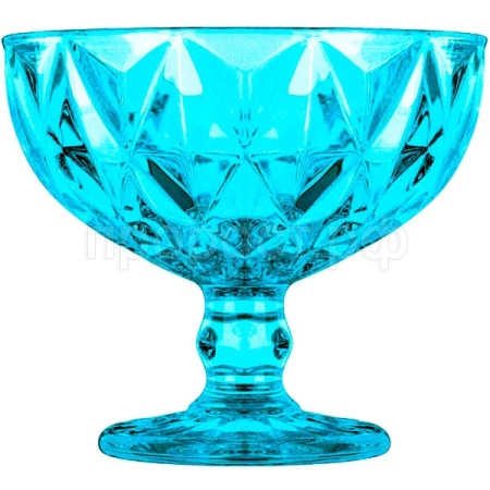 Креманка Бирюза 300мл в упаковке/5171-Н5