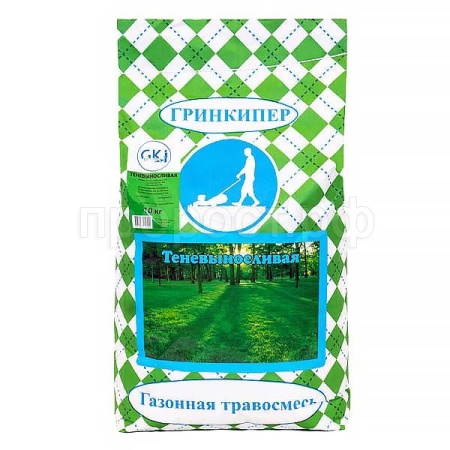 Семена газонной травы Теневая 10кг Семена газонной травы Теневая 10кг