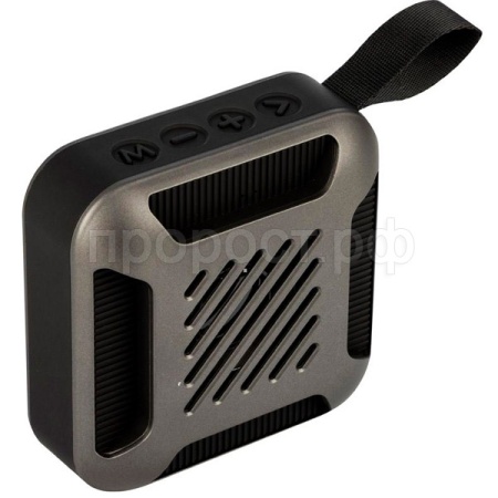 Портативная Bluetooth-колонка ENERGY SA-09 черный