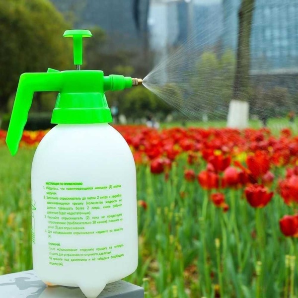 Опрыскиватель 2л помп. PROROST SX-5073-6 /15шт/Шиксиа