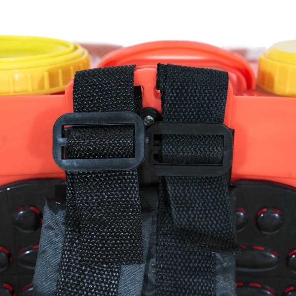 Опрыскиватель 16л электрич. PROROST HY-16L  ранцевый /1шт/(Олинда)