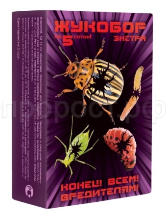 Жукобор ЭКСТРА набор