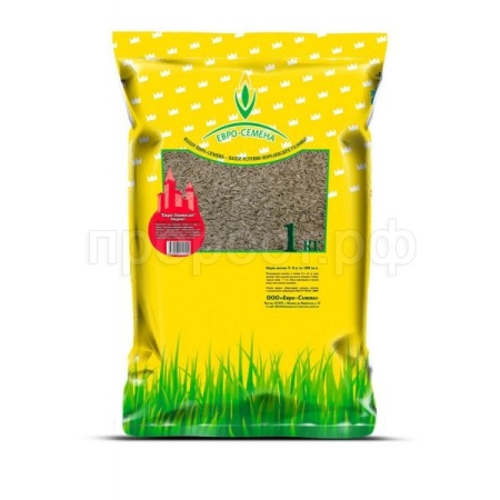 Семена газонной травы Евро-Универсал-Бюджет 1кг Семена газонной травы Евро-Универсал-Бюджет 1кг