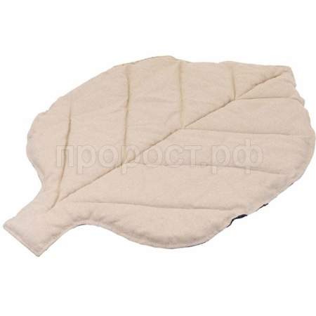 Лежанка NAVY №5 подстилка фигурная стёганая 94*69*3см бежевая/95018беж/Дарэлл