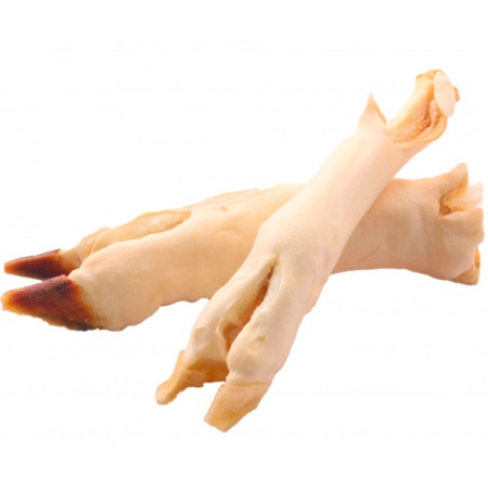 Лакомство для собак Нога баранья-2  мягкая упаковка  /1242/