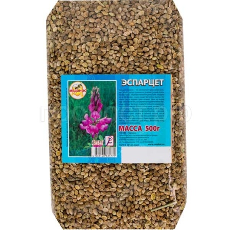 Семена эспарцета 500г  Семена эспарцета 500г