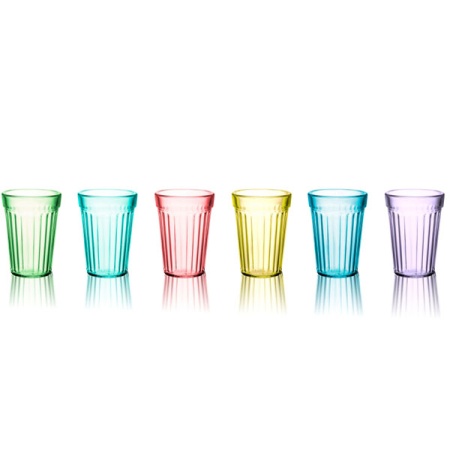 Набор стаканов Скандинавский стиль Микс 250мл (2шт)785/2-Н5/Н7 